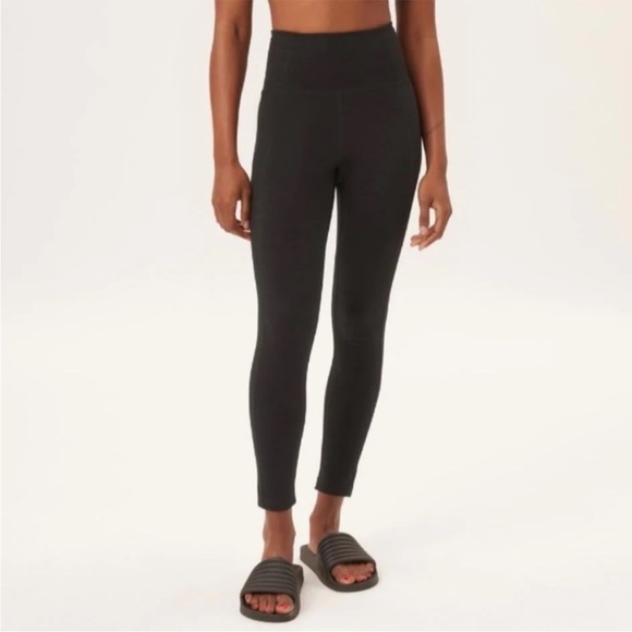 Girlfriend Collective High Waisted Leggings Size S - Picture 1 of 7